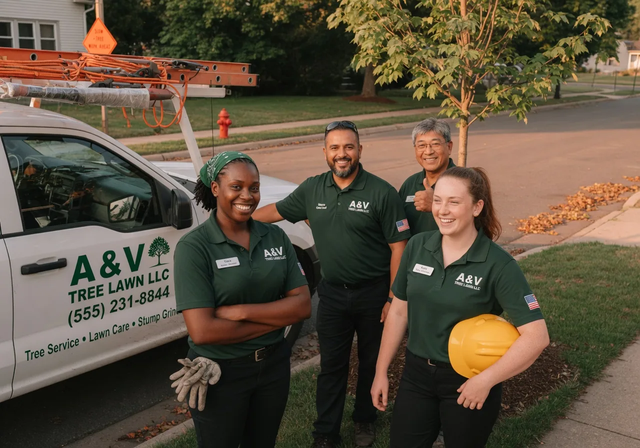 Tree Service company in Rosalia, WA